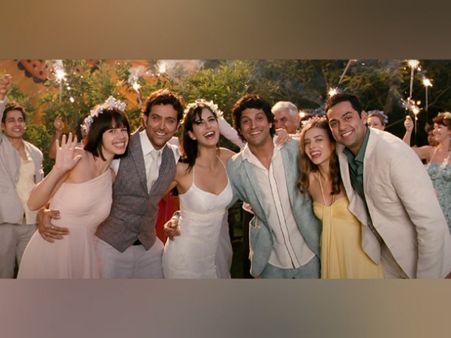 Katrina Kaif In A White Gown