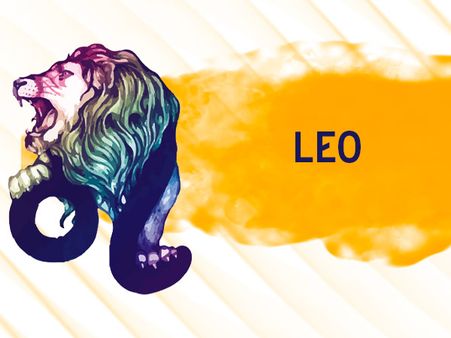Leo (23 July- 22 August)