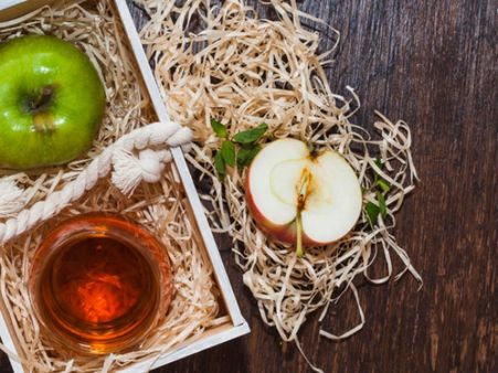 9. Apple Cider Vinegar