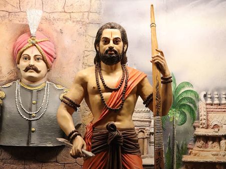 1. Alluri Sitaram Raju