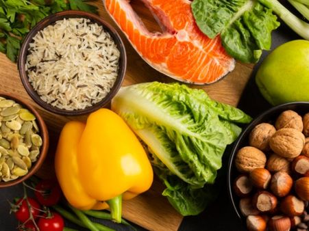 1. An Anti-inflammatory Diet 1. An Anti-inflammatory Diet
