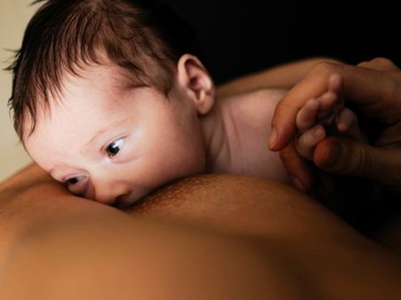 6. Breast Milk