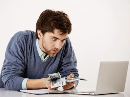 6. If You Earn Less Than Her