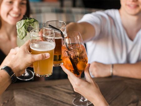 12. If You Love To Drink 