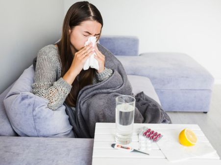 Other Symptoms Of A Common Cold 