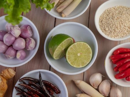 Common Thai Ingredients And Their Benefits Common Thai Ingredients And Their Benefits
