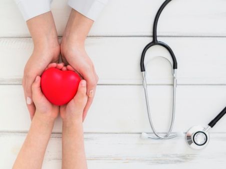 1. Improves Heart Health 