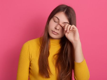 2. Cataracts And Eye Problems 