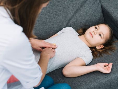 Diagnosis Of Encopresis