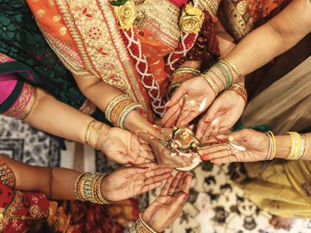 3. You Are Supposed To Take Part In Rituals 