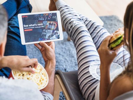 13. Subscription Of Video Streaming Platform