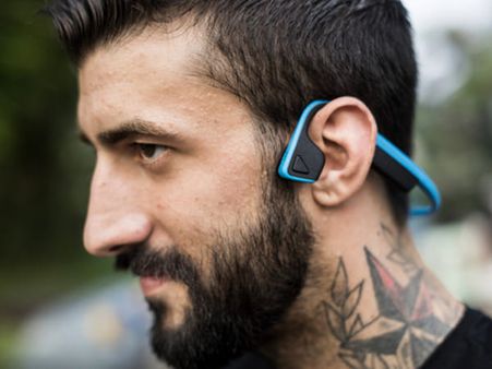 3. Bluetooth Earphones