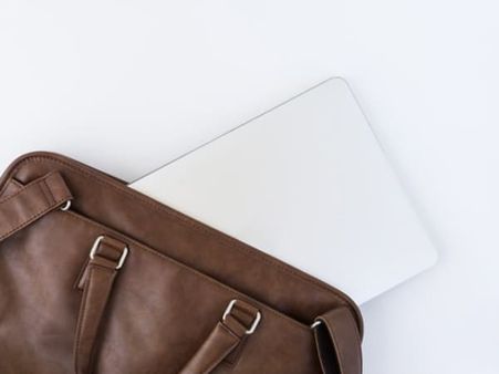 4. Durable Laptop Bag