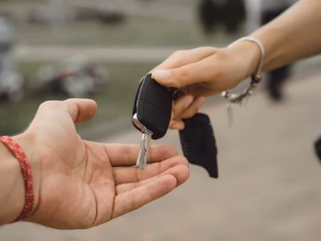 5. Personalized Key Chain
