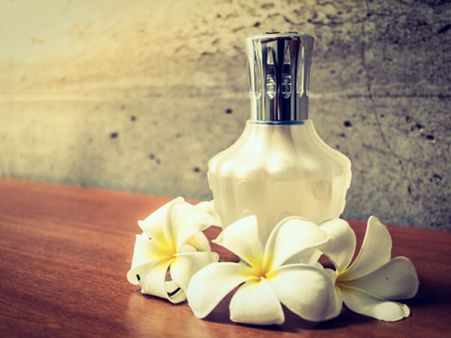 7. His Favourite Perfume