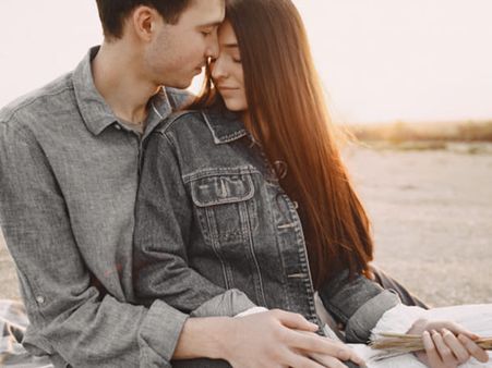 4. You Have A Loving And Caring Partner