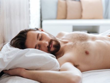 Health Benefits Of Sleeping Naked