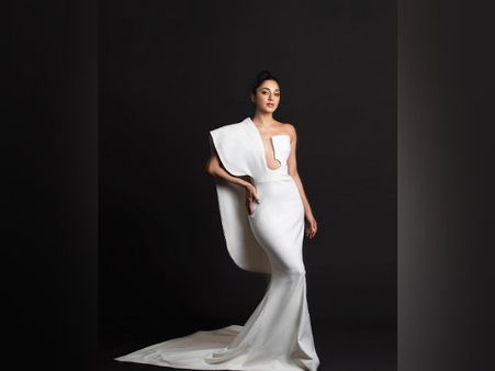 Kiara Advani’s White Gown Kiara Advani’s White Gown