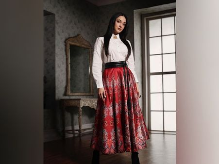 Kiara Advani’s Skirt And Top Kiara Advani’s Skirt And Top