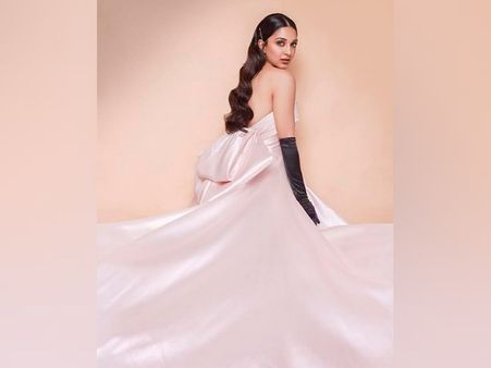 Kiara Advani’s Pink Gown Kiara Advani’s Pink Gown