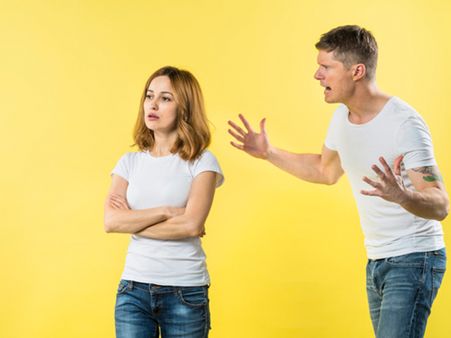 3. You Fought Badly Over Something