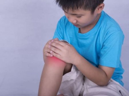 Symptoms Of Juvenile Idiopathic Arthritis