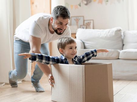 2. They Are Family-Oriented People