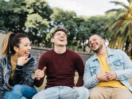 2. Find A Common Ground