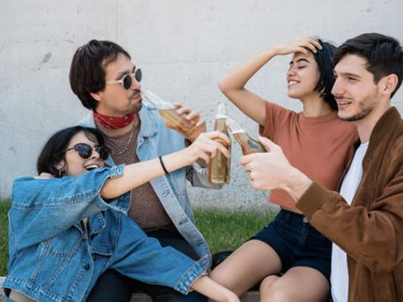 3. Extend The Hand Of Friendship