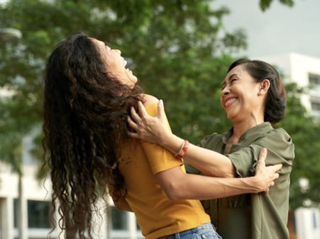 8. ‘You Can Share Your Problems With Me’