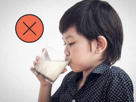 Who Should Avoid Consuming Sodium Caseinate?