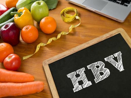 Nutrition And Hepatitis B