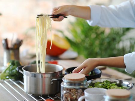 2. Prepare His Favourite Breakfast And Meal