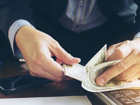 7. Your Unstable Financial Situation