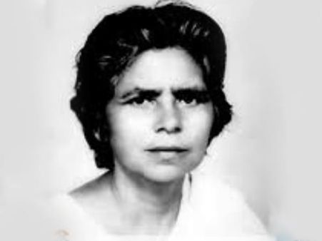 11. Parbati Giri