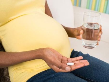 Treatment Of Group B Strep Disease 