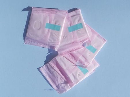 5. Change pads frequently