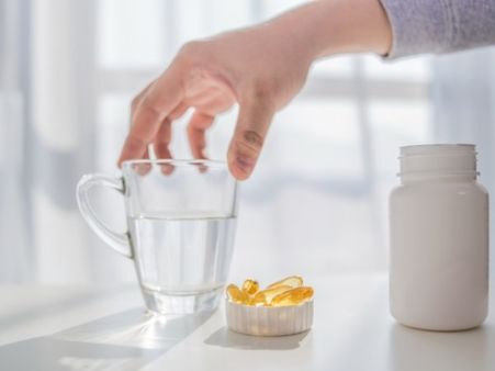 Vitamin D Supplementation