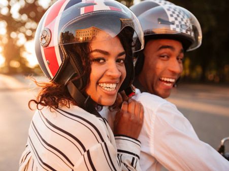 2. Go On A Bike Ride