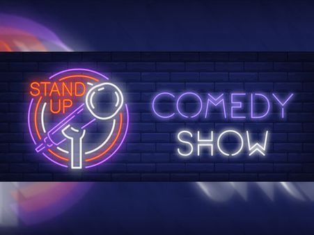 5. Go For A Stand Up Comedy Show