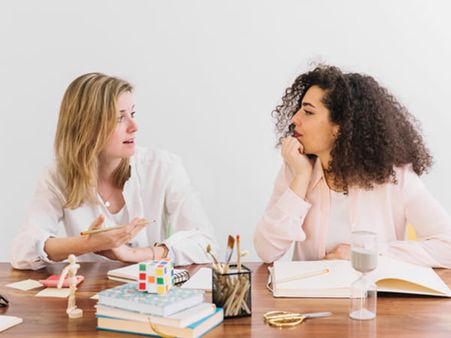 4. The One Who Is Brutally Honest