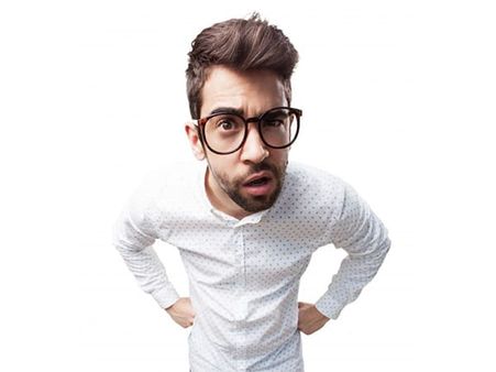 7. The One With Humorous Side