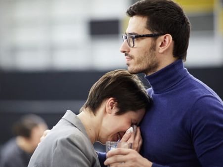 8. The One Who Is Quite Emotional