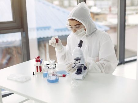 Previous Studies Had Shown Antibody Levels Dropping 