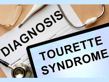 Diagnosis Of Tourette Syndrome 