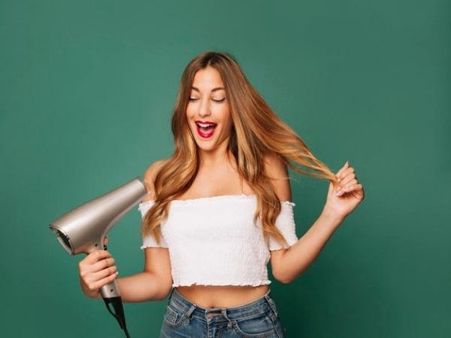 Overuse Of Heat-styling Products