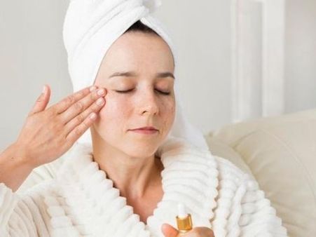 1. Clean And Prep Your Skin