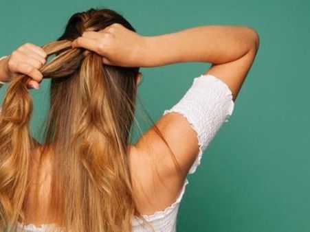 Switch Your Hairstyle To Braids