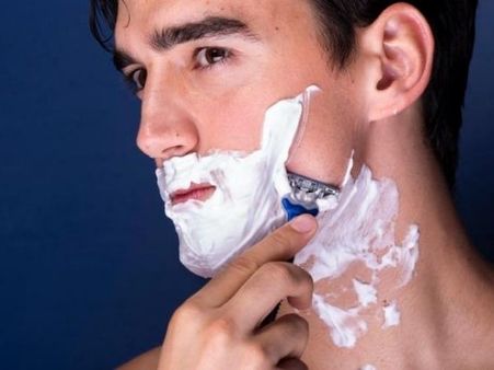 3. Shave Around The Danger Zone 3. Shave Around The Danger Zone