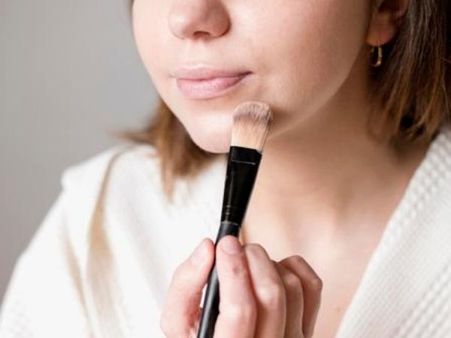 3. Apply The Foundation